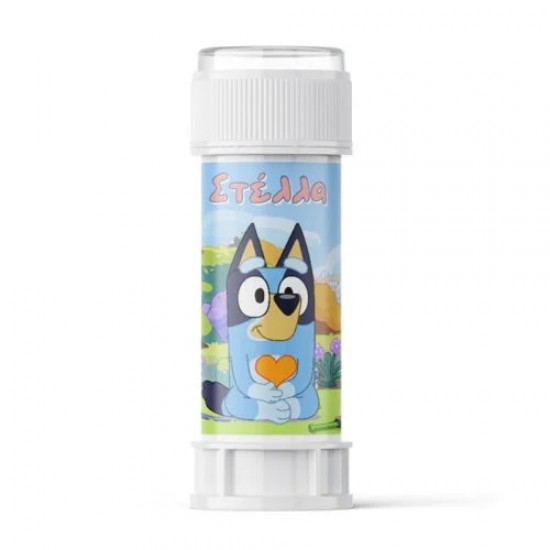 Σαπουνόφουσκες Bluey Σαπουνόφουσκες Bluey