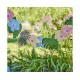 Γιρλάντα Hawaiian Palm Leaf and Hibiscus Flower Tropical Party / 2 μ Γιρλάντα Hawaiian Palm Leaf and Hibiscus Flower Tropical Party / 2 μ