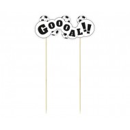 Topper τούρτας Ποδόσφαιρο – GOOOAL