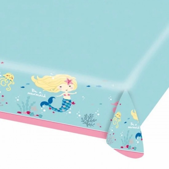 Τραπεζομάντηλο Be a Mermaid Τραπεζομάντηλο Be a Mermaid