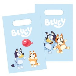 Σακουλάκια Δώρων Bluey (8 τεμ)