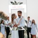 Κάδρο Photo Booth Γάμου – Dusk Botanical Κάδρο Photo Booth Γάμου – Dusk Botanical