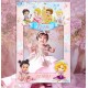 Κάδρο Photobooth Baby Πριγκίπισσες Κάδρο Photobooth Baby Πριγκίπισσες