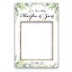 Κάδρο Photo Booth Γάμου – Ευκάλυπτος Κάδρο Photo Booth Γάμου – Ευκάλυπτος