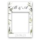 Κάδρο Photo Booth Γάμου – Φύλλα Ελιάς Κάδρο Photo Booth Γάμου – Φύλλα Ελιάς