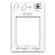 Κάδρο Photo Booth Γάμου – Snap