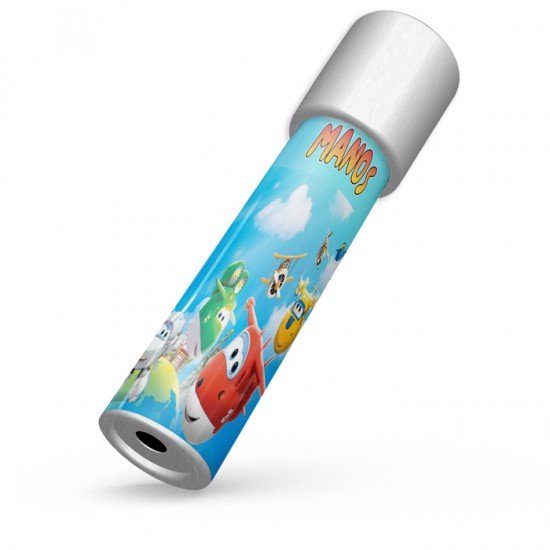 Καλειδοσκόπιο Super Wings Καλειδοσκόπιο Super Wings