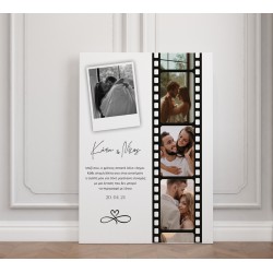 Καμβάς για Ζευγάρι – Film Φωτογραφιών