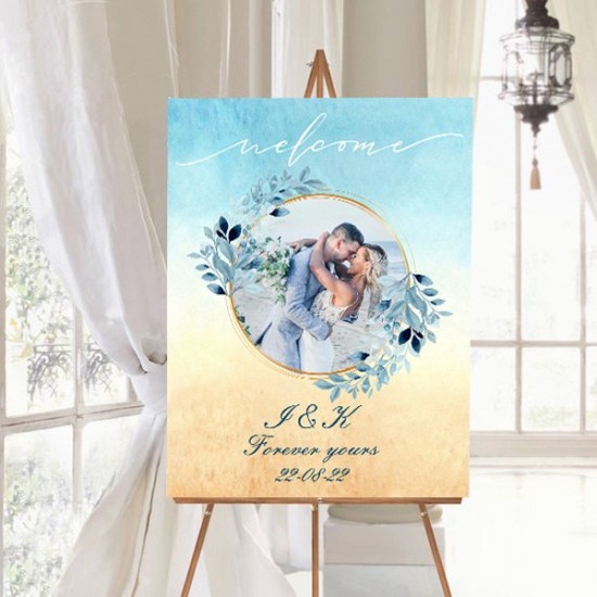 Καμβάς Γάμου – Mediterranean Καμβάς Γάμου – Mediterranean