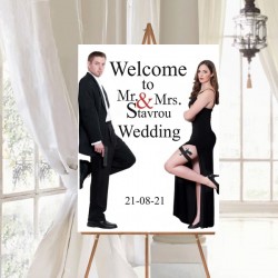 Καμβάς Γάμου – Mr and Mrs Smith