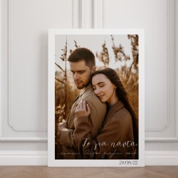 Καμβάς για Ζευγάρι – Forever