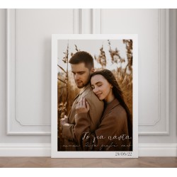 Καμβάς για Ζευγάρι – Forever