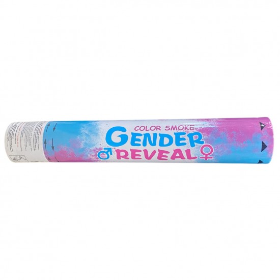 Κανονάκι Με Σκόνη Για Gender Reveal Με Εφέ Καπνού Κανονάκι Με Σκόνη Για Gender Reveal Με Εφέ Καπνού