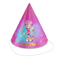 Καπελάκια Amy Rose (8 τεμ)