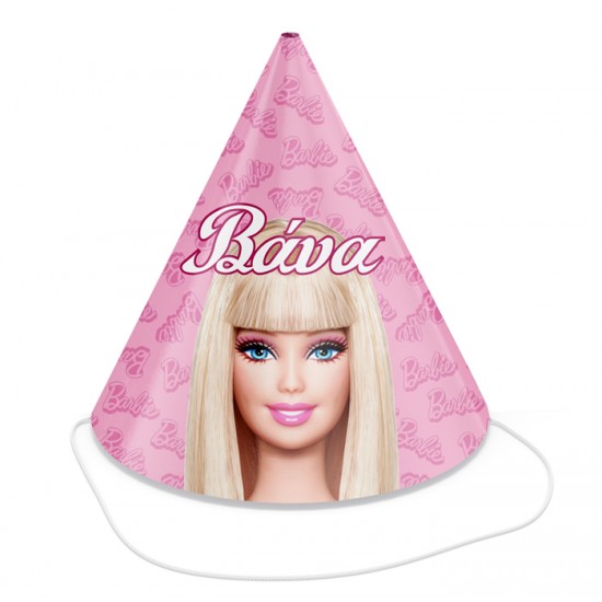 Καπελάκια Barbie (8 τεμ) Καπελάκια Barbie (8 τεμ)