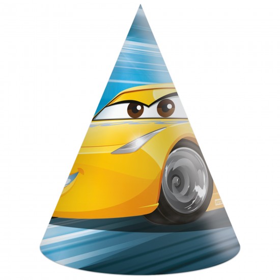 Καπελάκια πάρτυ Cars ‘Victory is Mine” (6 τεμ) Καπελάκια πάρτυ Cars ‘Victory is Mine” (6 τεμ)
