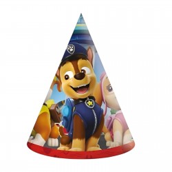 Καπελάκια Paw Patrol (6 τεμ)