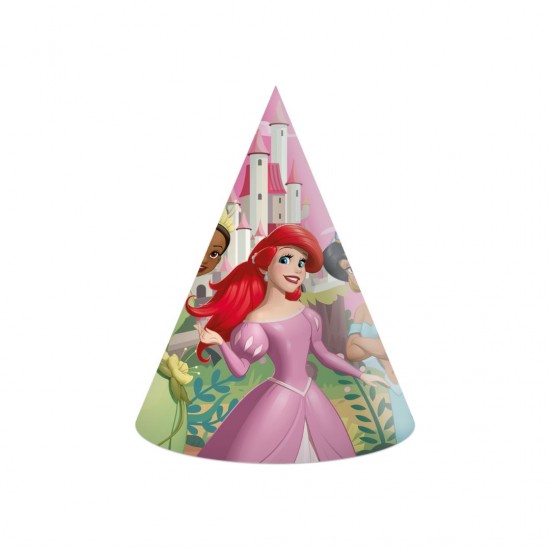 Καπελάκια Πριγκίπισσες Disney (6 τεμ) Καπελάκια Πριγκίπισσες Disney (6 τεμ)