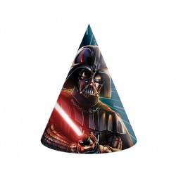 Καπελάκια Star Wars Galaxy (6 τεμ)