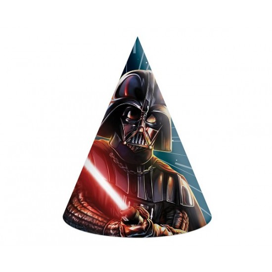 Καπελάκια Star Wars Galaxy (6 τεμ)