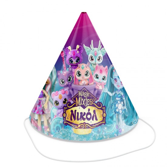 Καπελάκια Magic Mixies (8 τεμ) Καπελάκια Magic Mixies (8 τεμ)
