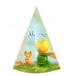 Καπελάκια πάρτυ Μικρός Πρίγκιπας (4 τεμ)