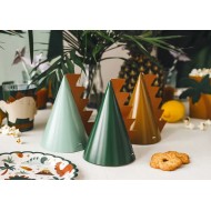 Καπελάκια Ουρά Δεινόσαυρου (6 τεμ)