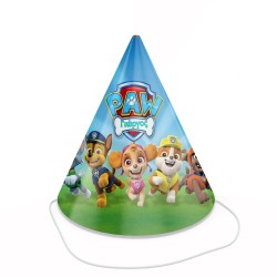 Καπελάκια Paw Patrol  (8τεμ.)