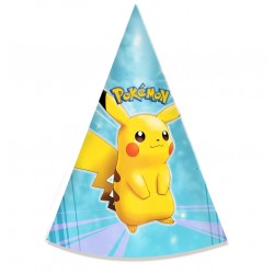 Καπελάκια Pokemon (8 τεμ)