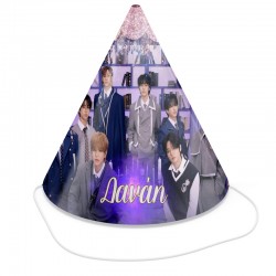 Καπελάκια πάρτυ Stray Kids (8 τεμ)