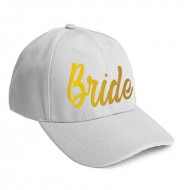 Καπέλο Λευκό Bride