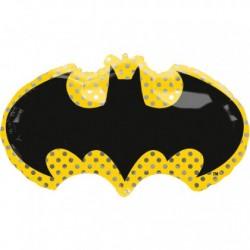Μπαλόνι Foil Σήμα Batman 