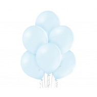 Μπαλόνι Λάτεξ Pastel Ice Blue 
