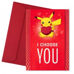 Κάρτα Αγάπης – I Choose You
