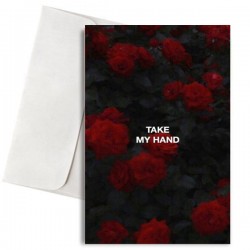 Κάρτα Αγάπης – Take My Hand