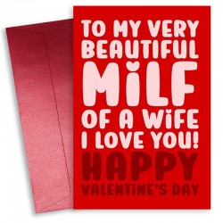 Κάρτα Αγίου Βαλεντίνου – Milf