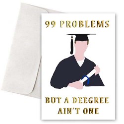 Κάρτα Αποφοίτησης “99 Problems”