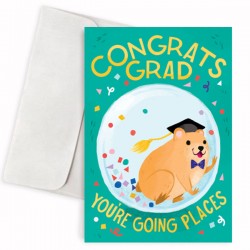 Κάρτα Αποφοίτησης – Congrats Grad
