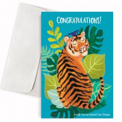 Κάρτα Αποφοίτησης – Congratulations