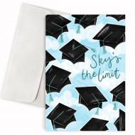 Κάρτα Αποφοίτησης – Sky’s The Limit