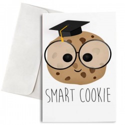 Κάρτα Αποφοίτησης “Smart Cookie”