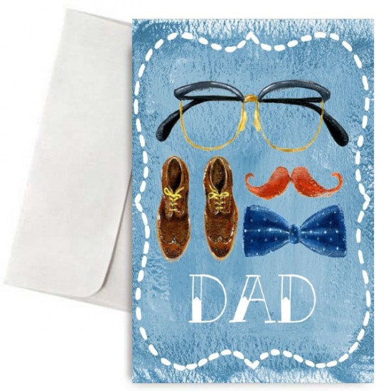 Κάρτα για Μπαμπά – DAD’s Stuff Κάρτα για Μπαμπά – DAD’s Stuff