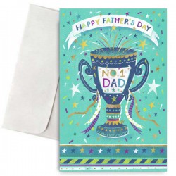 Κάρτα για Μπαμπά – Happy Father’s Day