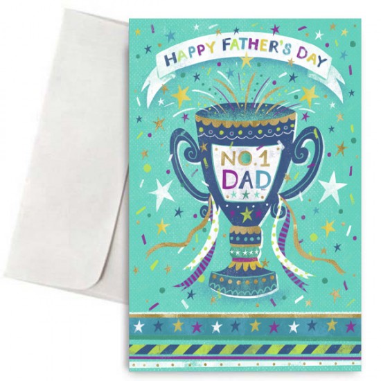 Κάρτα για Μπαμπά – Happy Father’s Day Κάρτα για Μπαμπά – Happy Father’s Day
