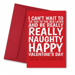 Κάρτα αγάπης really really really naughty