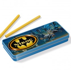 Κασετίνα με όνομα – Batman