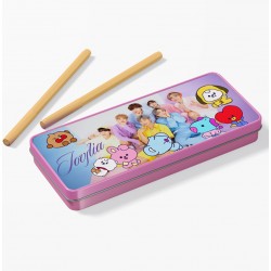 Κασετίνα με όνομα – BTS BT21