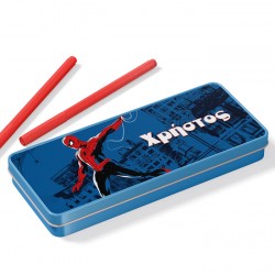 Κασετίνα με όνομα – Spiderman