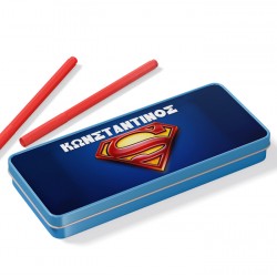 Κασετίνα με όνομα – Superman