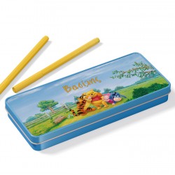 Κασετίνα με όνομα – Winnie the Pooh